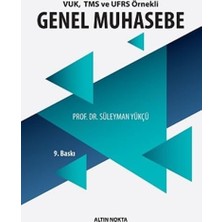 Berry Store Genel Muhasebe: Yeni Ttk Uyumlu Tms ve Ufrs Örnekli