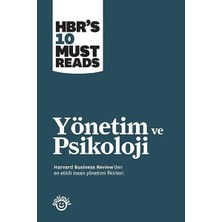 Optimist Yayın Dağıtım Harvard Business Review Yönetim ve Psikoloji Kitabı 180 Sayfa Türkçe Yayınevi Optimist