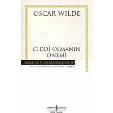 Nisar Store Ciddi Olmanın Önemi (Ciltli)