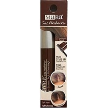 Nisar Store Saç Maskarası Açık Kahve 1 Paket (1 x 250 G)