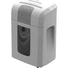 Sarff S-430 Evrak İmha Makinesi 2X10Mm Kapasite 30Lt Fonksiyonel Model