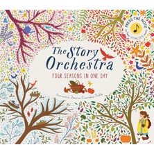 Nisar Store The Story Orchestra: Four Seasons In One Day: Press The Note To Hear Vivaldi's Music: Volume 1