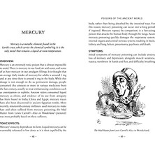 Berry Store Poison: The History Of Potions, Powders And Murderous Practitioners