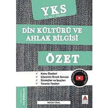Berry Store Yks Din Kültürü ve Ahlak Bilgisi Özet