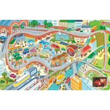 Berry Store USB - Wind-Up Train