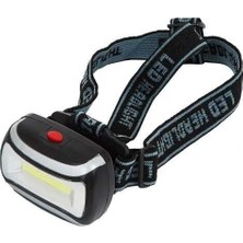 Berry Store Işıklı Kafa Lambası PT-5018 3 Fonksiyonlu LED Kafa Lambası Feneri