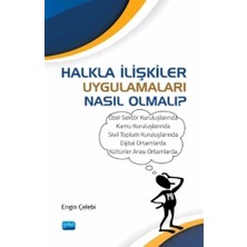 Nobel Akademik Yayıncılık Amr B. Kulsüm'den Halkla İlişkiler Uygulamaları Nasıl Olmalı? Ciltli Yayın 1885
