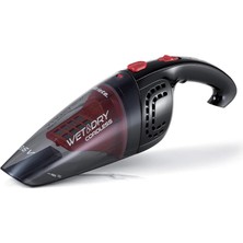 Berry Store Ariete Islak & Kuru Şarjlı Süpürge 2474/00-3,6 V Güç Nikel/nı Mh Pil 1200 Mah, Çıkarılabilir Hazne, Katılar Için 400 ml Sıvılar Için 45 ml Hazne Kapasitesi, Çıkarılabilir ve Yıkanabilir Filtre