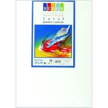 My Dido Mydido Beyaz Tuval 25 x 35 200 gr Amatör ve Profesyonel Resim Çalışmaları İçin Uygun