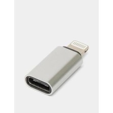 Berry Store Genel Type-C Lightning Çevirici Diş Erkek Çevirici