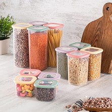 Berry Store Forbs 12 Parça Saklama Kabı