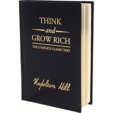 Nisar Store Think And Grow Rich Deluxe Edition: The Complete Classic Text