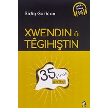 Nisar Store Xwendin U Tegihiştin - 35 Unite