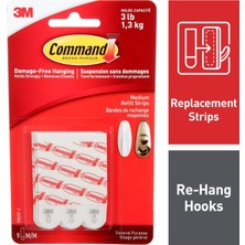 Berry Store 17021P Yedek Bant, Orta Boy