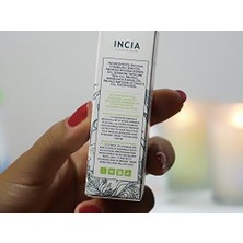 Nisar Store %100 Doğal Kaş ve Kirpik Güçlendirici Serum Bitkisel Yoğunlaştırıcı Yoğun Bakım Yağı Vegan 10 ml