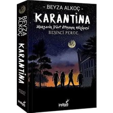 Nisar Store Karantina Beşinci Perde: Mahşerin Dört Atlısının Hikayesi