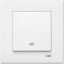 Nisar Store Beyaz Permütatör