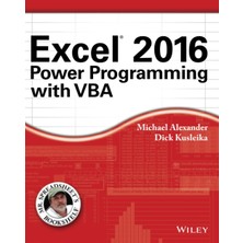 Nisar Store Excel 2016 Power Programming With Vba