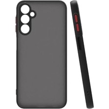 Berry Store Galaxy S24 Fe ile Uyumlu Kılıf Siyah Ossa Kapak Orijinal (Galaxy S24 Fe ile Uyumlu, Siyah)