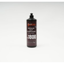Plus Car Pluscar As 1800 Orta Pasta Orta Derece Çizik Giderici 1000 ml (Silikonsuz)