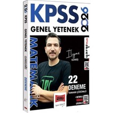 Berry Store Yargı 2026 Kpss Genel Yetenek Tamamı Çözümlü Matematik 22 Deneme