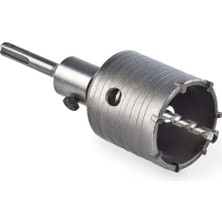 Nisar Store Sds Delici Açma Seti, 40MM, Elektrikli El Aleti Için Duvar Delme Aparatı