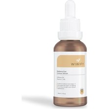 Berry Store Göz Altı Torbalanma Aydınlık Göz Altı Görünüm Destekleyici Bakım Serumu 30 ml Koyu Halkalar