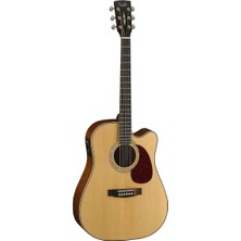 Cort MR710FNAT Elektro Akustik Gitar