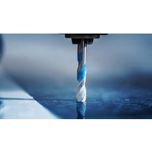 Nisar Store Professional 1x Expert Hex-9 Multiconstruction Delme Uçları (, Yumuşak Döşemeler, Çelik, Yumuşak Ahşap, Plastik, Ø 6,50X100 Mm, Aksesuar Döner Matkap/vidalamalar)