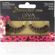 Berry Store Yeni Diva Serisi Kirpik - 120