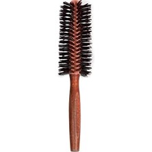 Berry Store Lavanta Ahşap Saplı Fön Fırçası 3