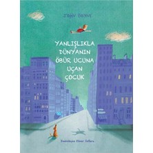 Nisar Store Yanlışlıkla Dünyanın Öbür Ucuna Uçan Çocuk