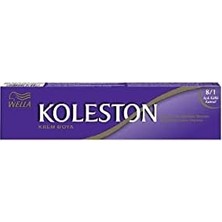 Berry Store Single 8/1 Açık Küllü Kumral