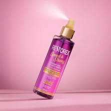 Nisar Store Restorex Speed & Strong Sıvı Saç Kremi – Kolajen &  Içerikli, Durulanmayan, Anında Tarama & Parlaklık, Isı Koruyucu, 200 ml