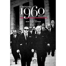 Nisar Store Türkiye'nin 1960'LI Yılları (Ciltli)