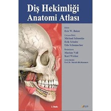 Nisar Store Diş Hekimliği Anatomi Atlası-Ciltli