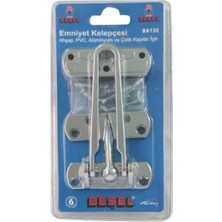 Berry Store Kapı Emniyet Kelepçesi - Saten