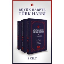 Nisar Store Büyük Harpte Türk Harbi Seri: Birinci Dünya Savaşı'nın Bitişinin 100. Yılı