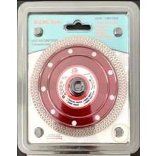 Nisar Store Cmc Süper Turbo Ekstra Ince Testere, 115 Mm, CMC6050
