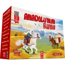 Model Çocuk Anadolu'nun Ruhu Hikaye Seti 10 Kitap