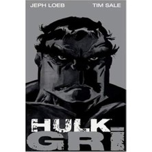 Berry Store Hulk Gri