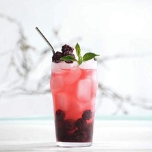 Berry Store Noniq 6'lı Bardağı, 570 Cc, Cam