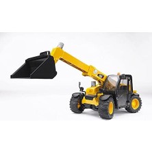 Berry Store Bruder - Teleskopik Kepçeli Ölçekli Model