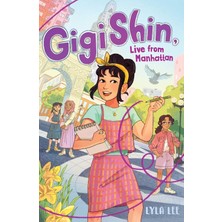 Nisar Store Gigi Shin, Live From Manhattan: 2