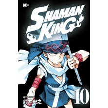 Kodansha Comics Shaman Kıng Omnibus 5 (Vol. 13-15) Hiroyuki Takei Tarafından Yazılmış Ciltsiz Normal Boy İthal Kitap