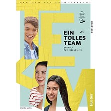 Nisar Store Ein Tolles Team: Kursbuch A1.1 Plus Interaktive Version