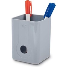 Nisar Store Dikey Kalemlik, Gri