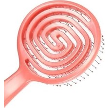 Nisar Store Pro Üç Boyutlu Oval Saç Fırçası