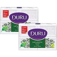 Nisar Store Kalıp Sabun 600 gr Saf&doğal Klasik 4X150 2li Set