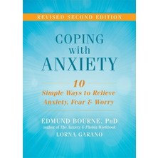 Berry Store Coping With Anxiety: Ten Simple Ways To Relieve Anxiety, Fear, And Worry